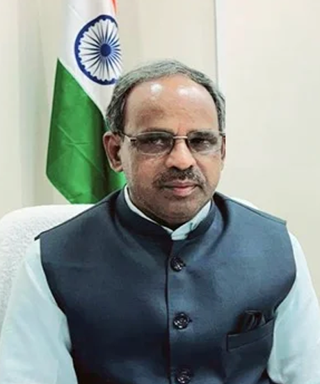 Prof. E. Purushotham