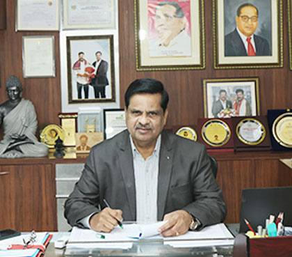 Message from Chairman's Desk